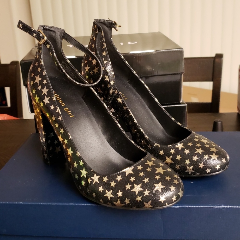 MADDEN GIRL Prinnce pumps